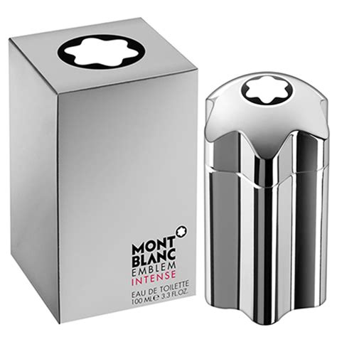 mont blanc perfume emblem intense|mont blanc emblem 100ml.